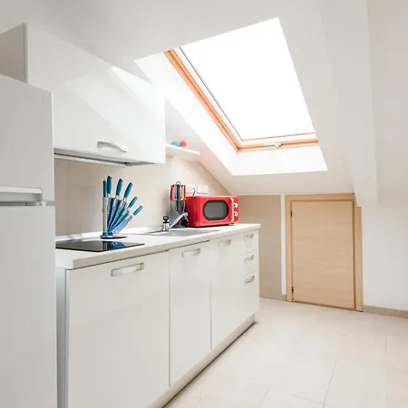 Rooftop Station By Dimorra Διαμέρισμα *