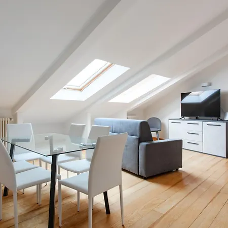 Διαμέρισμα Rooftop Station By Dimorra