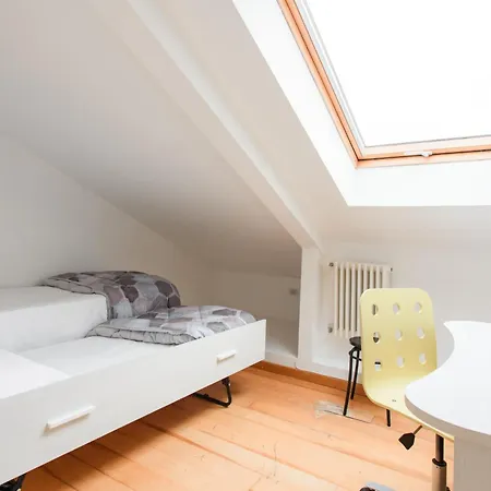 Rooftop Station By Dimorra Διαμέρισμα *