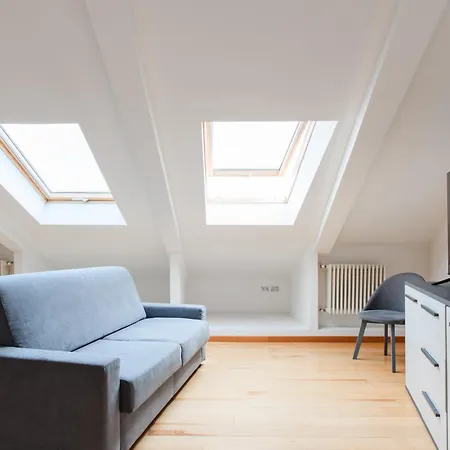 Διαμέρισμα Rooftop Station By Dimorra Νάπολη