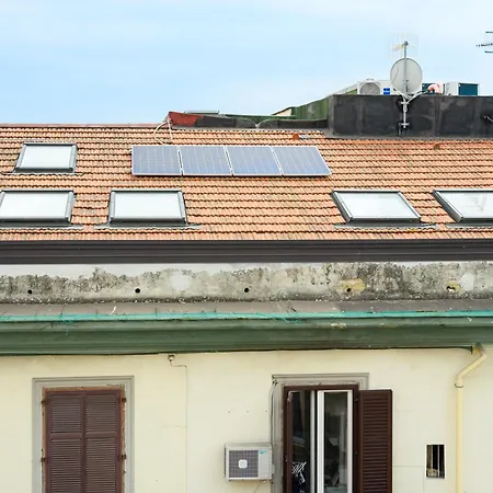 Rooftop Station By Dimorra Διαμέρισμα Νάπολη