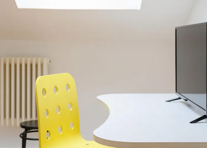 Appartement Rooftop Station By Dimorra