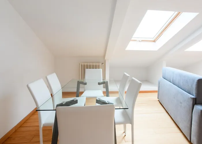 Rooftop Station By Dimorra Appartement