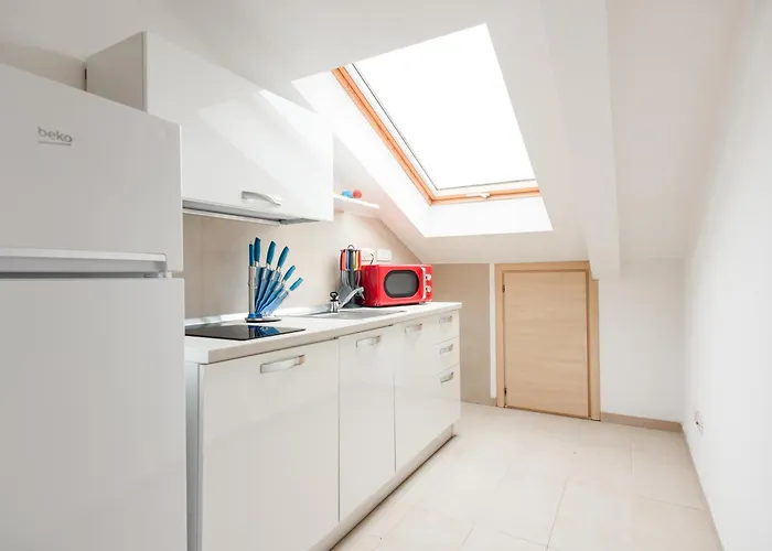 Rooftop Station By Dimorra Appartement *