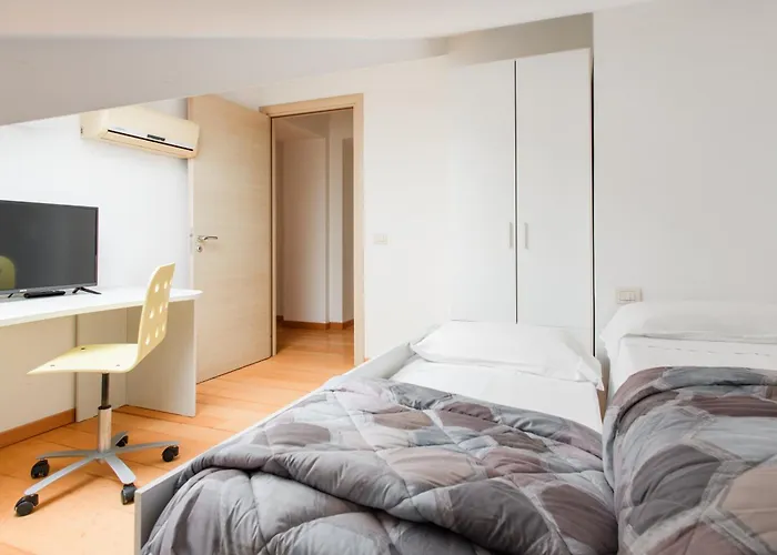 Rooftop Station By Dimorra Appartement Naples