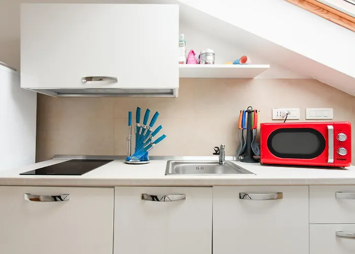 Appartement Rooftop Station By Dimorra *