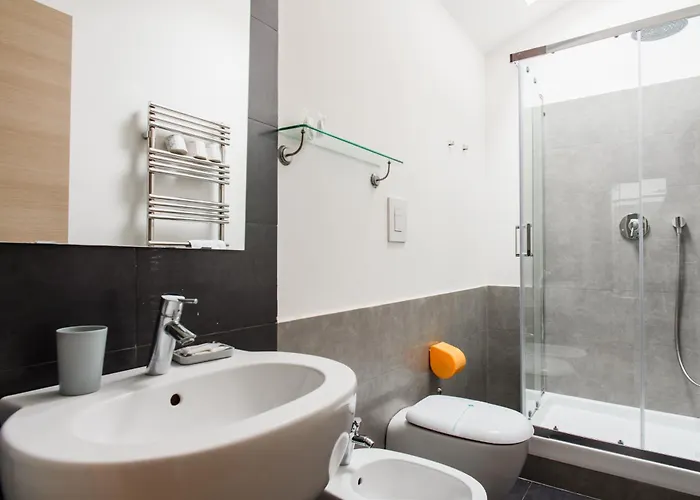 Appartement Rooftop Station By Dimorra Naples