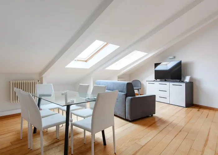 Appartement Rooftop Station By Dimorra