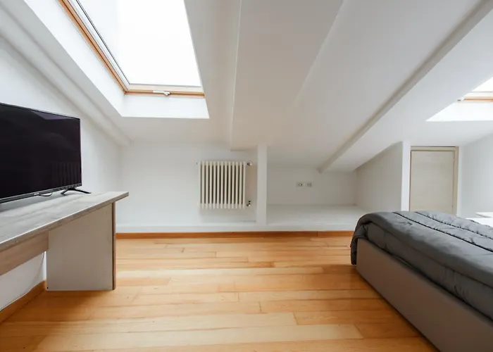 Rooftop Station By Dimorra