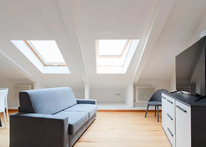 Appartement Rooftop Station By Dimorra Naples